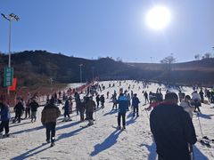 -蓟县盘山滑雪场