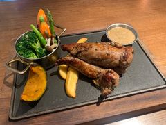 魏客乳牛菲力牛排-魏客咖啡(中铁中心店)