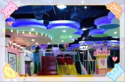-菲菲羊乐园(临平银泰城店)