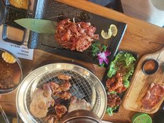-四斤烤肉(东戴河孟家店)