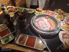-梨花自助烤肉(乐宾店)
