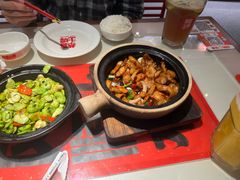 -恭喜上堓砂锅焗·海鲜大排档(闵行龙湖店)