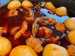 -李子坝梁山鸡(李子坝大鸡哥店)