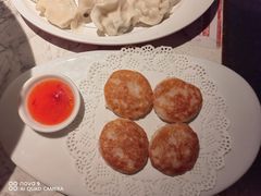 -悦海·家宴·冰花皮皮虾大锅贴(宝龙店)