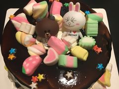 -卡漫莫尼蛋糕(私人定制店)