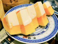 木瓜奶冻-捷信牛奶甜品世家(五道口店)