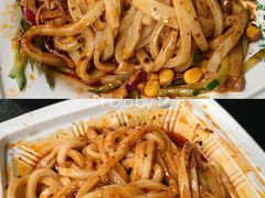 -清真盛志望麻酱酿皮·非遗老字号