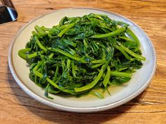 清炒豌豆尖-云之南(八里庄店)