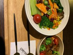 -人鱼崛起低卡健康餐(大华店)