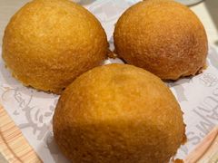 酥皮山楂叉烧包-蔡澜点心·粤菜(新街口IFCX店)