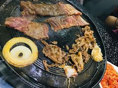 -海花锅盖烧烤店(怡馨家园店)