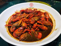 -叶派龙虾•招牌香辣蟹·海鲜(中海国际店)