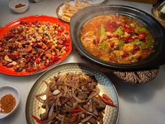 -川堂风·跷脚牛肉·乐山爆炒(中建乐荟天地店)