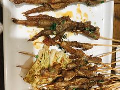 -张师傅烧烤(CBD店)