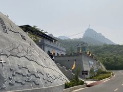 -黄金寨原生态旅游区