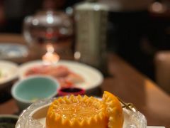 蟹酿橙-湖滨28中餐厅·西湖宴·杭州君悦酒店