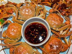 -嗨辣小聚·盘锦河蟹·海鲜烧烤龙虾(盘锦十年好店)