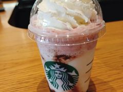 晴空蜜瓜星冰乐-星巴克(蔡伦路店)