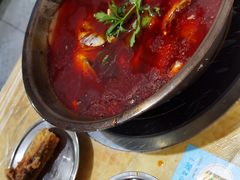 -重庆特色冷锅鱼(武大店)