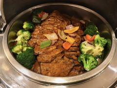 -骊韵咖啡厅(深圳中海凯骊酒店)
