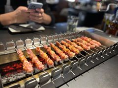呼伦贝尔羊肉串-很久以前羊肉串(中山公园店)