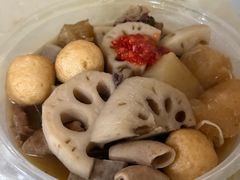 -伙记牛杂糖水