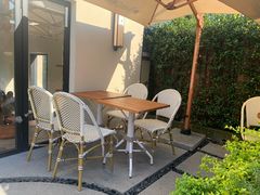 露天位-Peet's Coffee皮爷咖啡(大学路店)