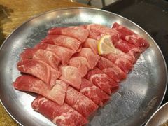 牛舌-姜虎东白丁烤肉(苏州中心店)