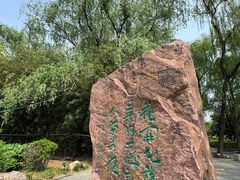 -洛阳市隋唐城遗址植物园