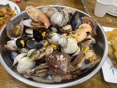 -晶渔坊·海鲜私房菜(东夷小镇店)