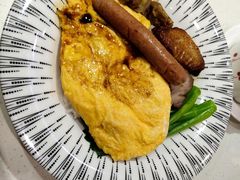 招牌五宝饭-锦园春香港茶餐厅(西海湾旗舰店)