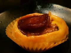 一口鲍鱼酥-夏宫中餐厅(静安香格里拉店)