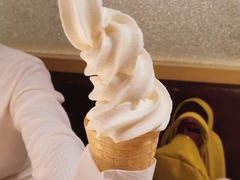 香草甜筒冰淇淋-松子料理(世纪城店)