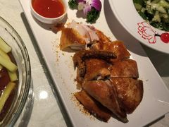 脆皮鸡-阿英煲(凉城路店)