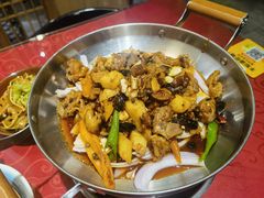 -冯烫烫跷脚牛肉·川菜小馆(武胜西街店)