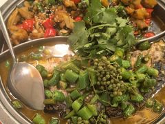 -探炉·香辣豆花烤鱼(笋岗宝能环球汇店)