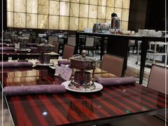 -北京希尔顿逸林酒店-逸轩西餐厅-自助餐厅