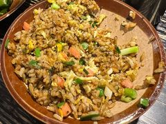 蛋炒饭-冯校长老火锅(中联广场店)