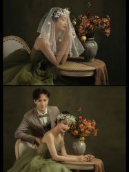 -巴黎春天婚纱摄影(临安店)