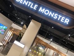 -GENTLE MONSTER(西安SKP店)