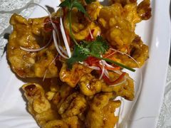 -华盛园卷子王农家菜水库鱼