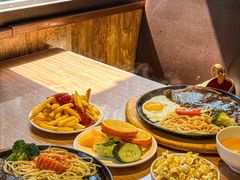 -清真·穆巴拉克西餐厅(回民街店)