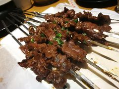 烤牛肉-樊城区沛公餐饮店(挑食拉美步行街店)