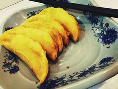 -老新隆牛肉锅贴(新街口店)