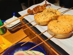 -肉串汪(月坛店)