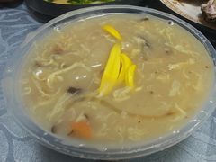 蟮丝羹-天宝食坊·啫啫煲大排档(西华路店)
