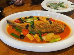 -院子餐厅·大锅菜·老杭帮(桥西直街店)
