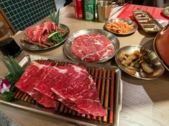 -西塔老太太泥炉烤肉(双井店)