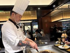 -大神太神·铁板烧(瑞虹天地月亮湾店)