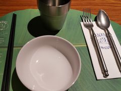 餐具摆设-帕蓝·暹罗料理(曲阳店)